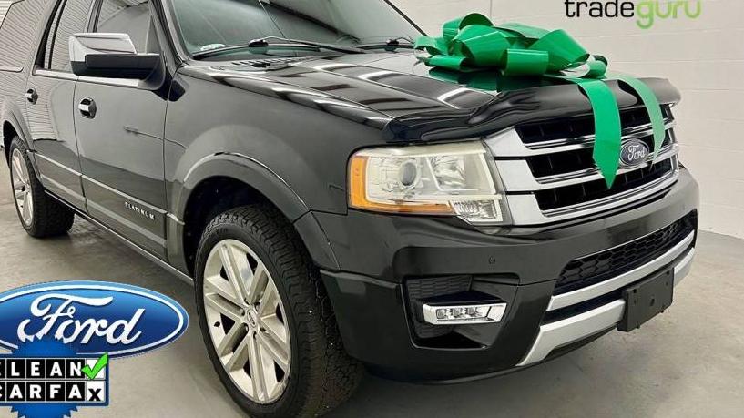 FORD EXPEDITION MAX 2015 1FMJK1LT7FEF42844 image